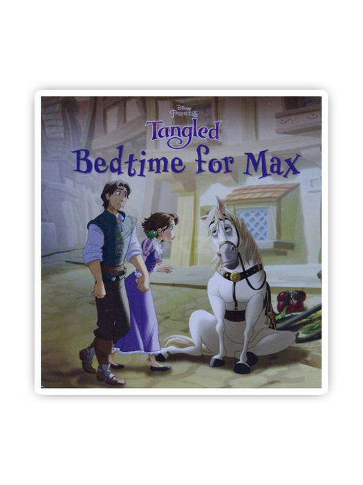 Disney Tangled Bedtime For Max