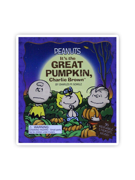 Peanuts: It's the Great Pumpkin