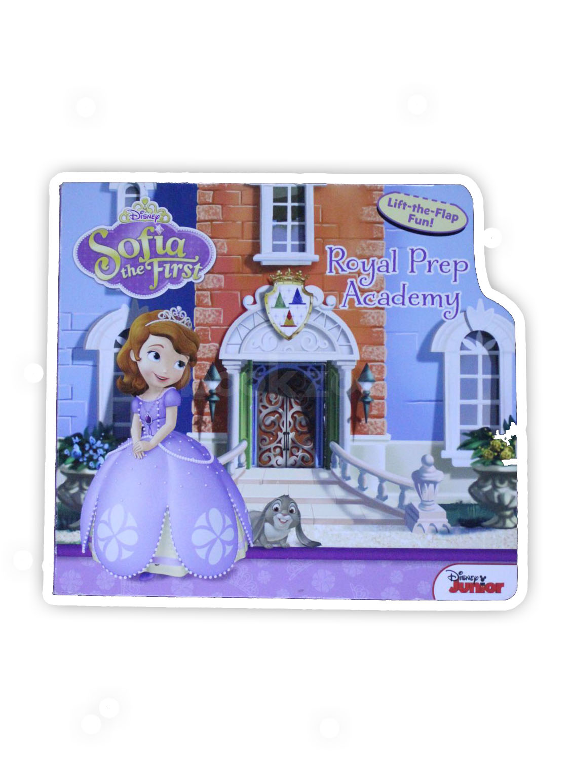 Sofia the first royal prep sales academy playset