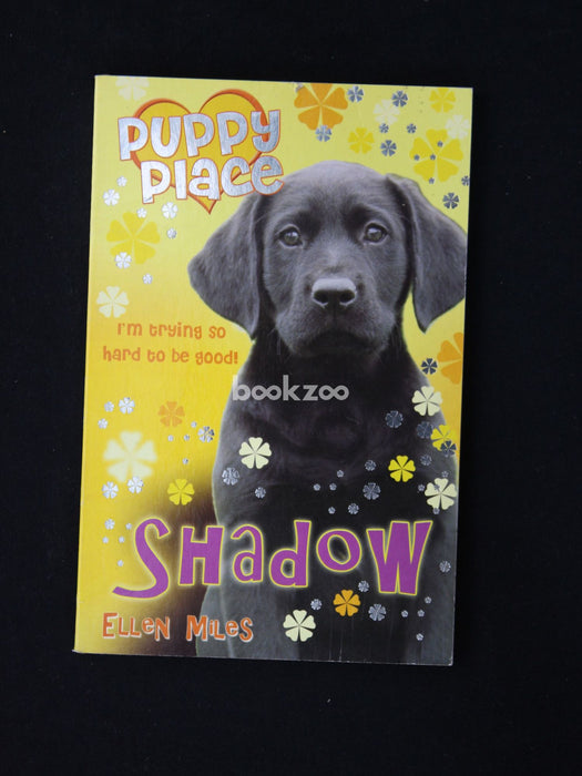 Puppy Place: Shadow
