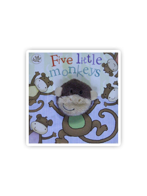 Five Little Monkeys