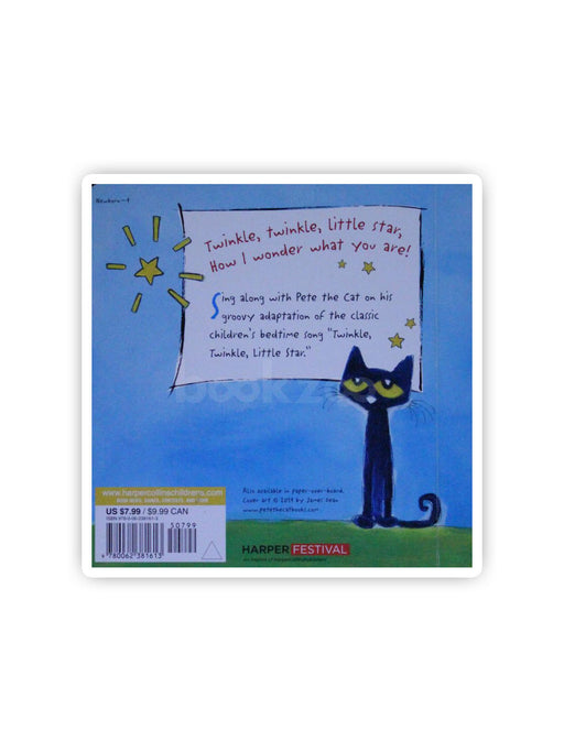 Pete Cat:Twinkle, Twinkle, Little Star