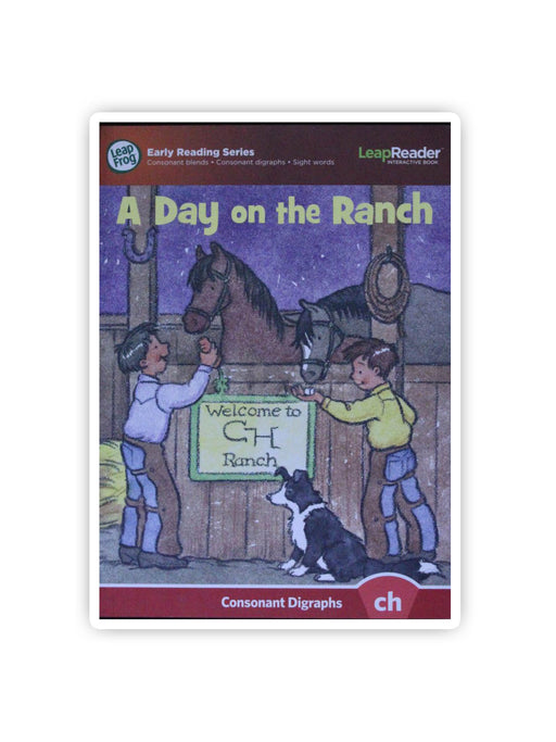 A Day on the Ranch