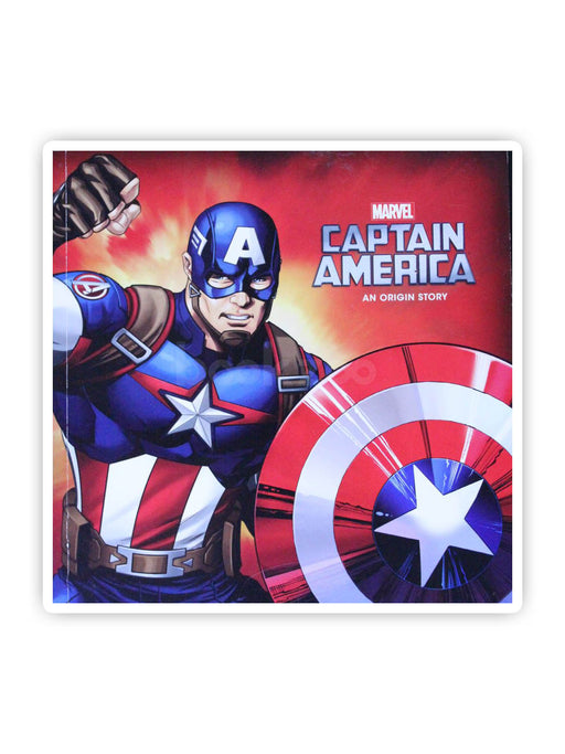 Captain America: An origin story
