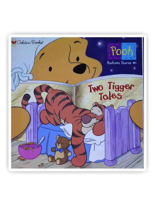 Pooh Bedtime Stories: Two Tigger Tales: 1