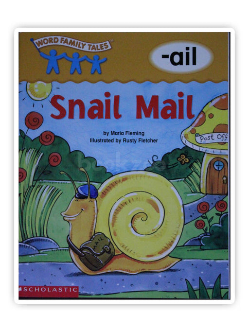 Word Family Tales -Ill Snale mail