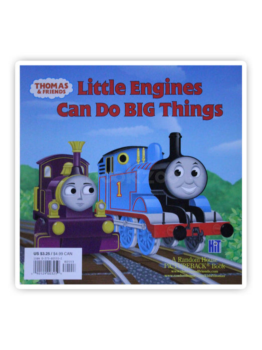 Little engines can do big things