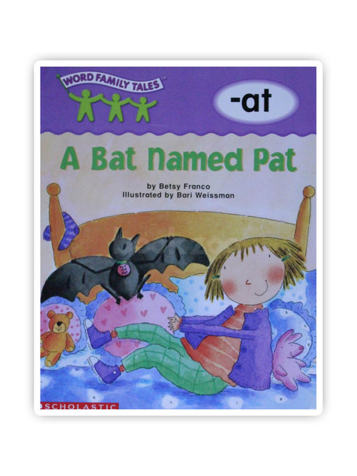 A Bat Named Pat