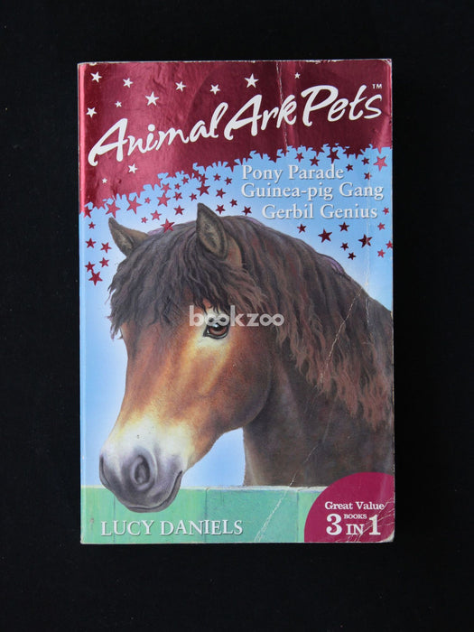 Animal Ark Pets:Pony Parade Guinea-pig Gang Gerbil Genius