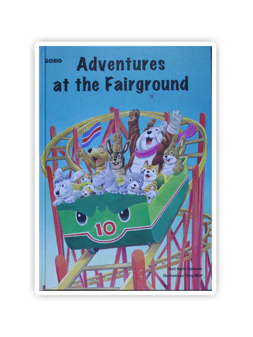 Adventures at the Fairground