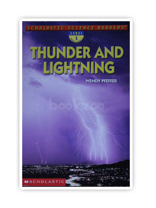 Thunder and Lightning