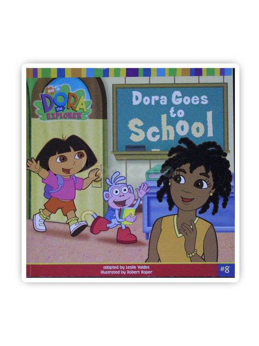 Dora Goes to School 