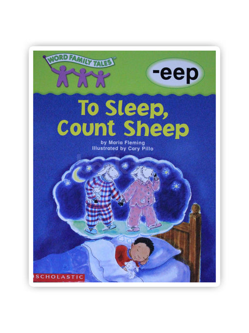 To Sleep, Count Sheep