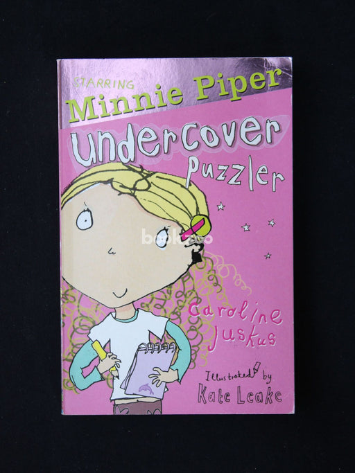 Undercover Puzzler