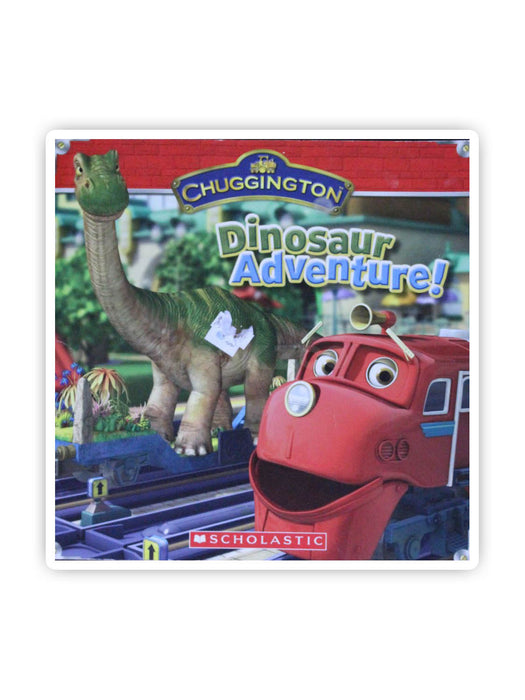 Dinosaur Adventure! (Chuggington)