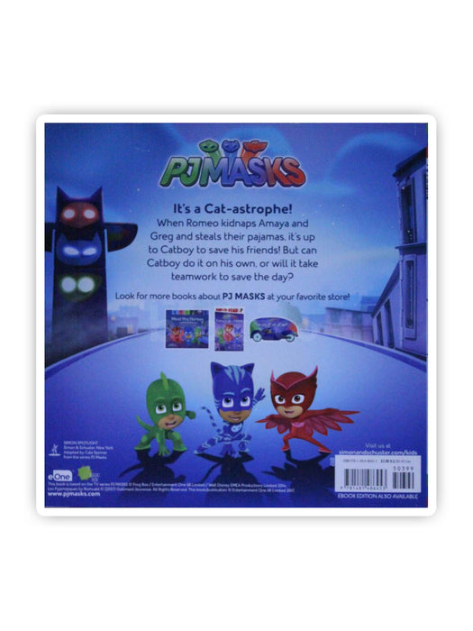 PJMaskInto the Night to Save the Day!