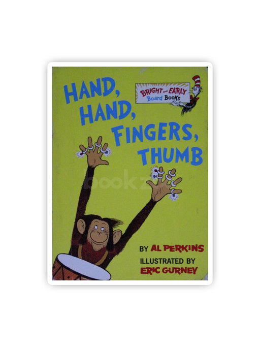 Hand, Hand, Fingers, Thumb