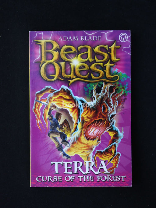 Beast Quest:Terra, Curse of the Forest