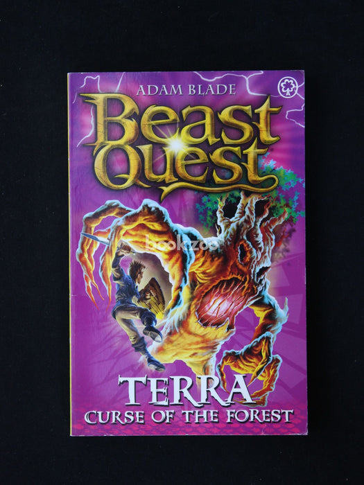 Beast Quest:Terra, Curse of the Forest
