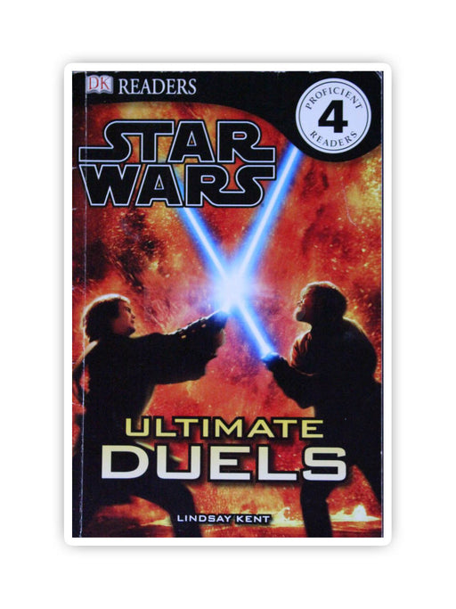 Star Wars: Ultimate Duels, Level 4