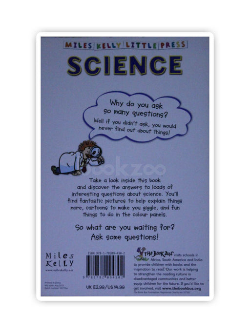 Science First Q&A