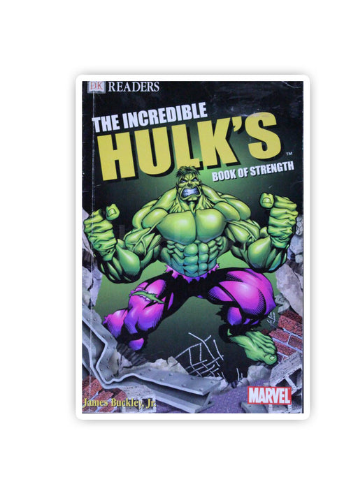 The Incredible Hulk Book of Strength