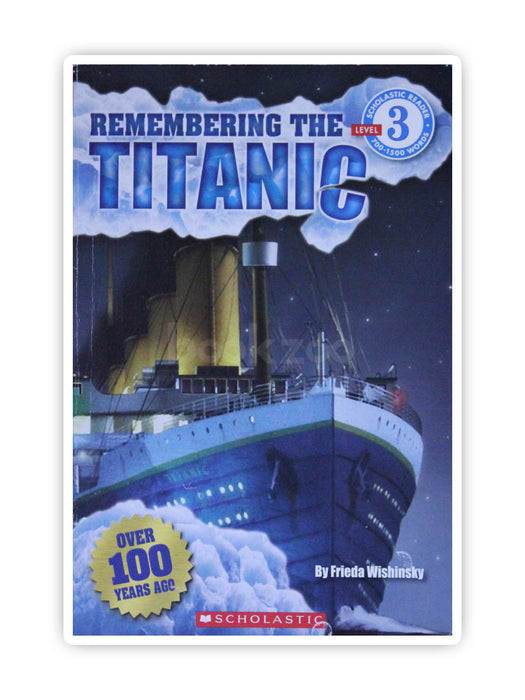 Remembering the Titanic