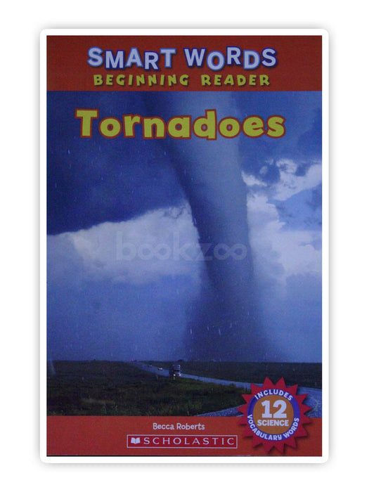 Tornadoes (Smart Words Beginning Reader Series)