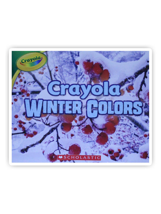 Crayola Winter Colors