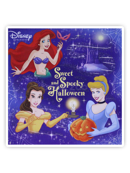 Sweet and Spooky Halloween (Disney Princess)