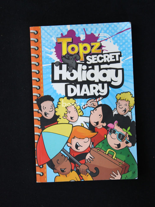 Topz Secret Holiday Diary