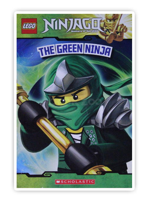 The Green Ninja