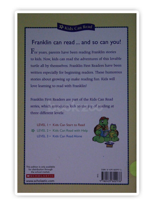 Franklin's Library Book