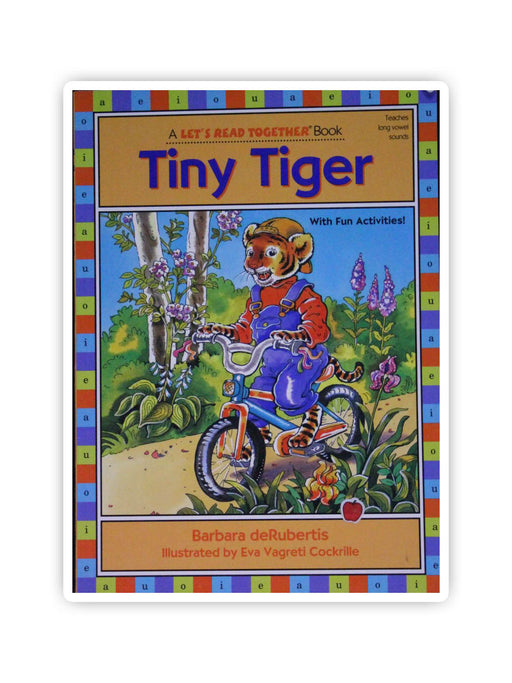Tiny Tiger: Long Vowel I