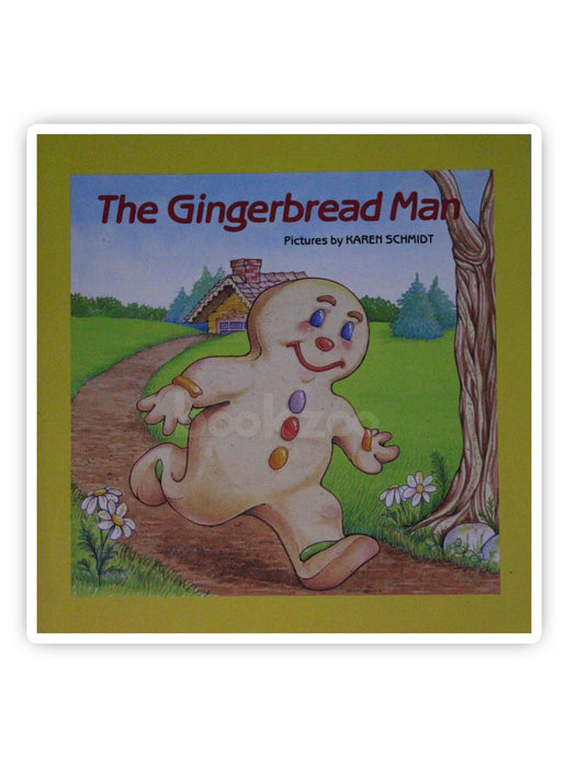 Buy The Gingerbread Man by Karen Lee Schmidt, Scholastic Inc. at Online ...