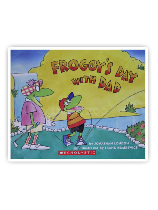 Froggy's Day with Dad