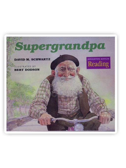 Houghton Mifflin Super Grampa