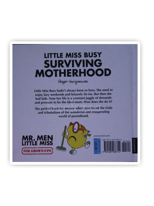 Little Miss Busy Surviving Motherhood