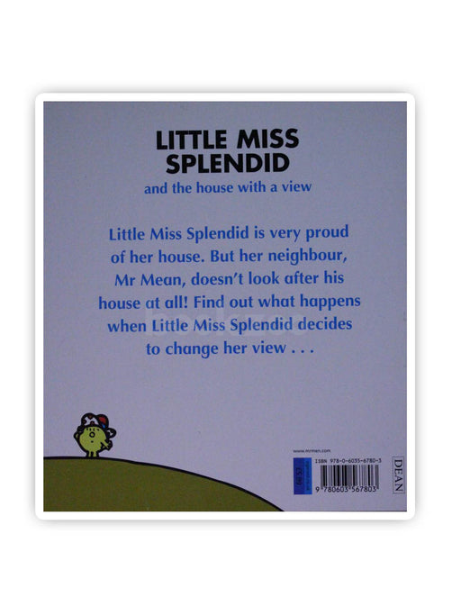 Little Miss Splendid and the House with a View