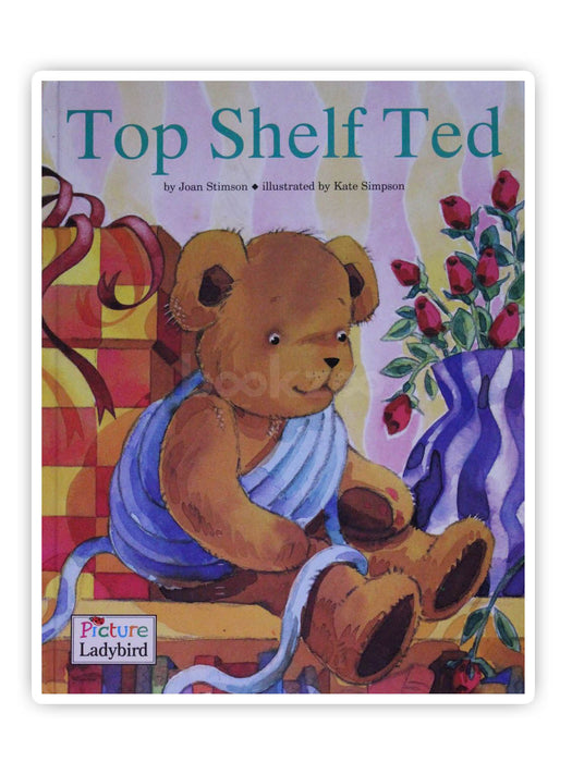 Top Shelf Ted (Picture Stories)