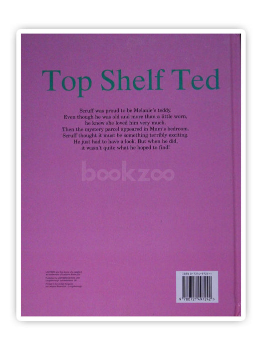 Top Shelf Ted (Picture Stories)
