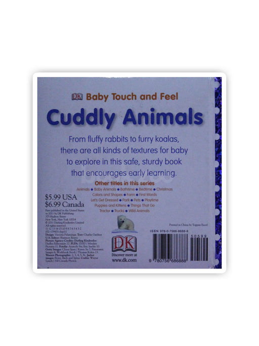 Cuddly Animals (Baby Touch and Feel)