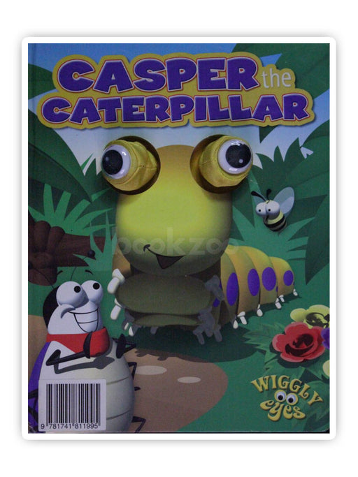 Casper the Caterpillar