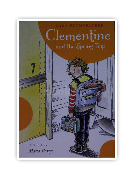 Clementine And The Spring Trip