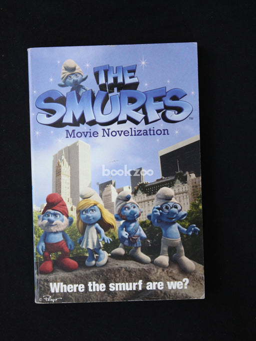 Smurfs: Movie Novelisation