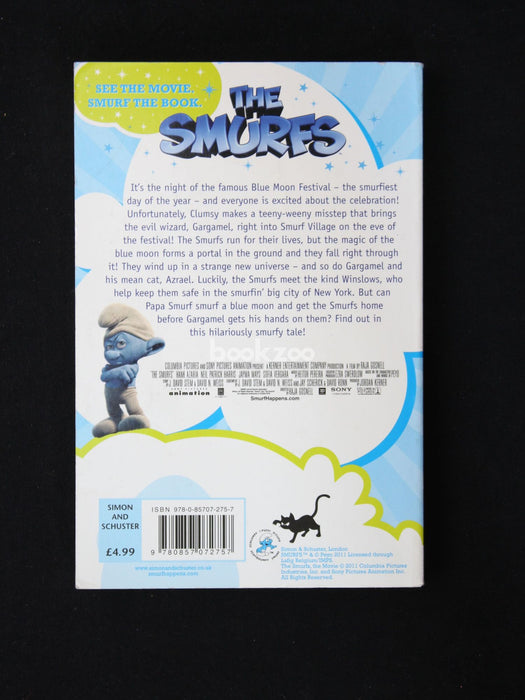 Smurfs: Movie Novelisation