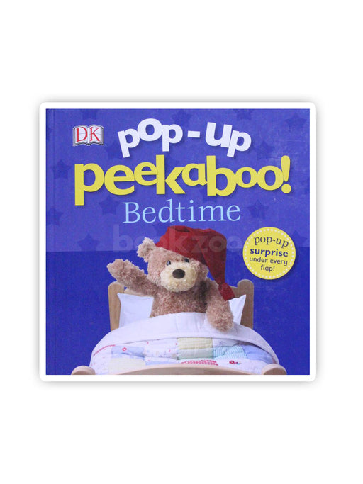 Pop-up Peekaboo! Bedtime