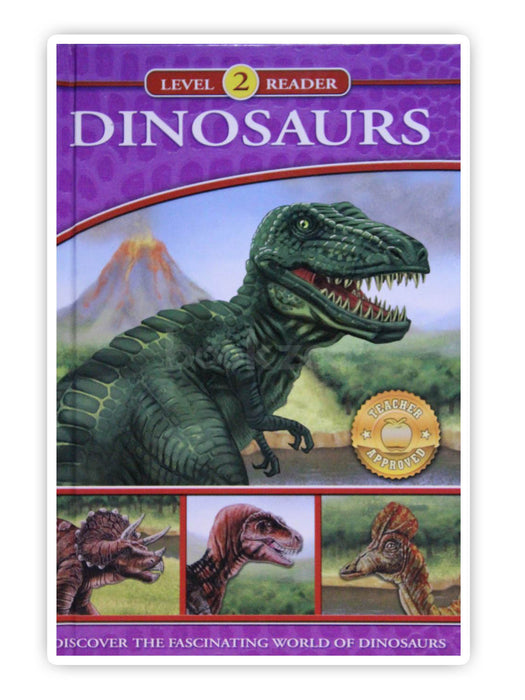 Dinosaurs (Level 2 Reader)