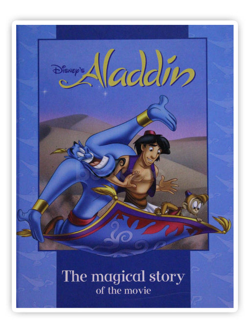 Aladdin The magical story