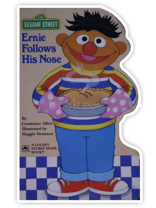 Ernie Follows His Nose